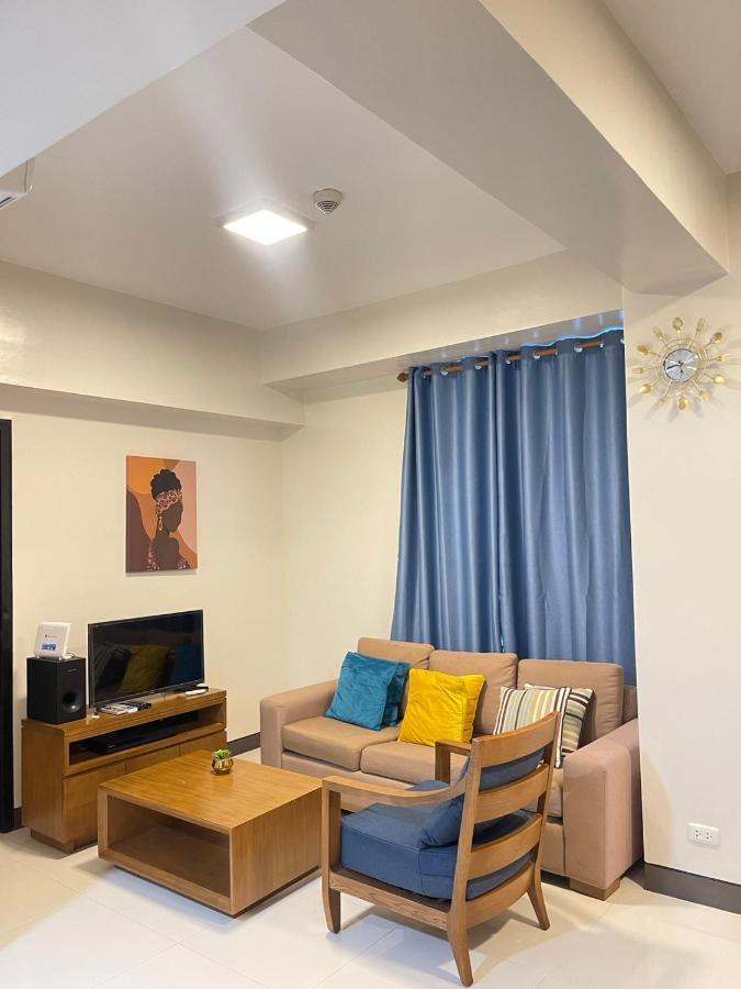 Mactan Newtown Beach Condo Lapu-Lapu City Exterior foto