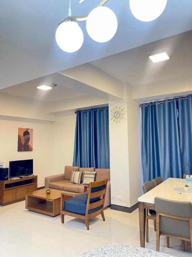 Mactan Newtown Beach Condo Lapu-Lapu City Exterior foto